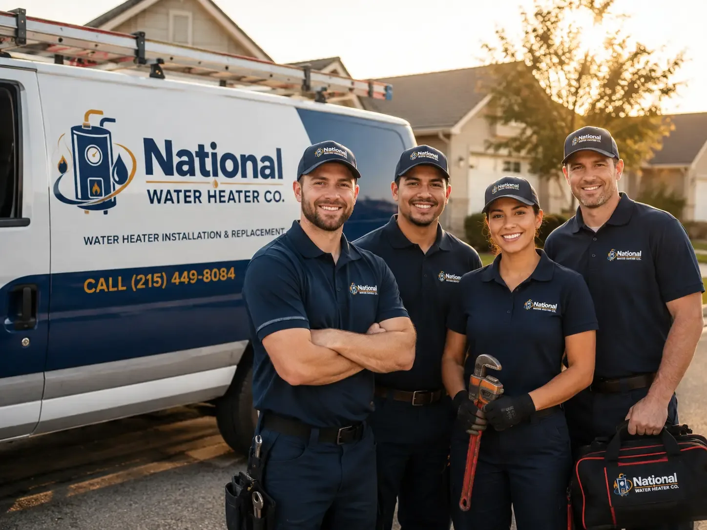 Water Heater Installation company in Middletown, IN