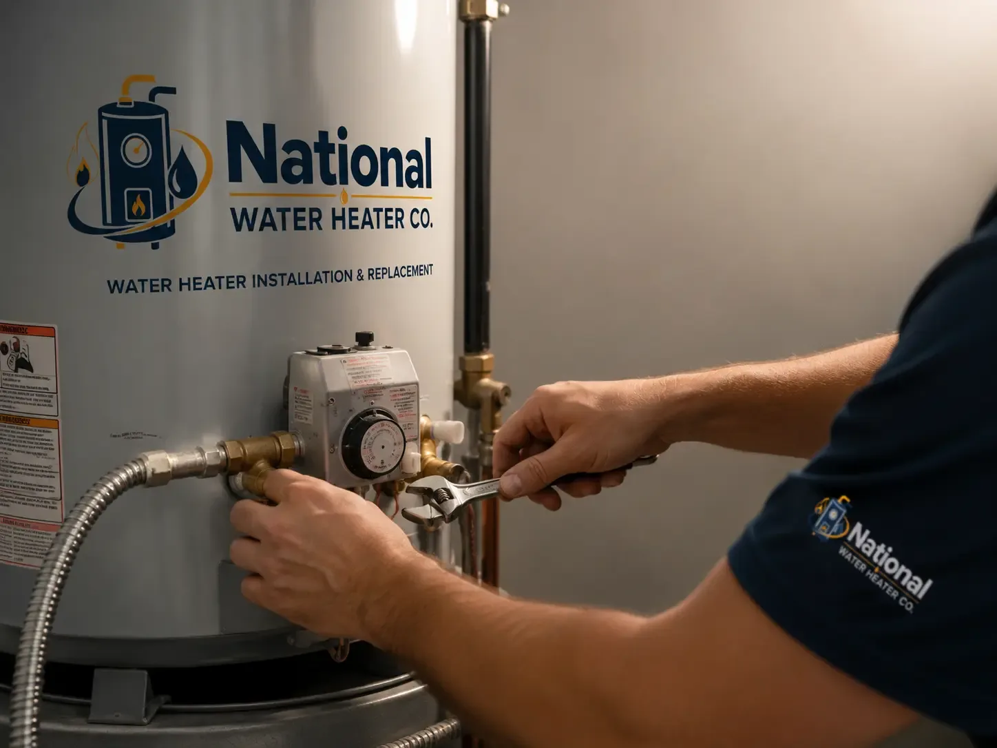 Why choose Water Heater Installation in Middletown, IN
